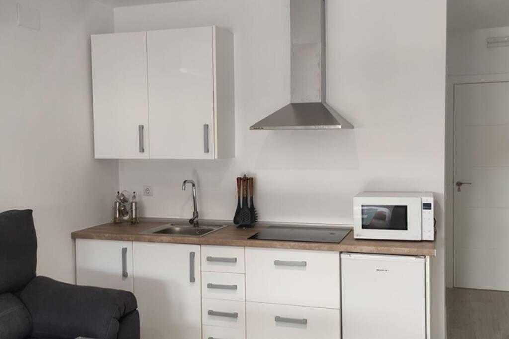 Apartamentos Nayda Studio 2 Mérida Extérieur photo