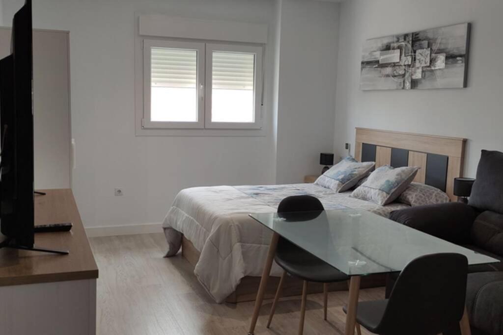 Apartamentos Nayda Studio 2 Mérida Extérieur photo